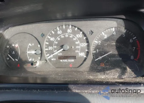 2001 Toyota Camry Ce z USA, uszkodzony, nr VIN 4T1BG22K81U850995